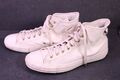 Converse All Star Classic CTAS Hi Damen Chucks Sneaker Gr. 42 creme Leder BC133