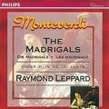 Monteverdi: Madrigale