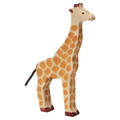 HOLZTIGER Giraffe aus Holz