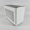 Cooler Master Masterbox NR200 PC Gehäuse CASE Mini-ITX weiß