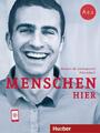 Menschen hier A2.1 | Deutsch als Zweitsprache / Arbeitsbuch mit Audios online