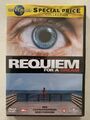 Requiem For A Dream New Sealed DVD By Van Darren Aronofsky