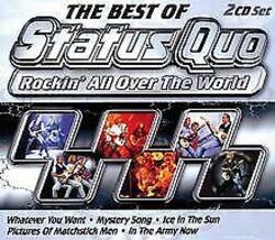 Rockin All Over the World von Status Quo | CD | Zustand sehr gutGeld sparen und nachhaltig shoppen!