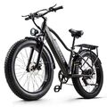 Klapprad E-Bike 20 Zoll Elektrofahrrad 48V 20AH Pedelec Damen/Herren City eBike