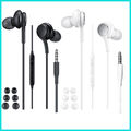 Headset Kopfhörer in Ear Aux für Samsung Galaxy A24 A24 5G A23 A21/A21s/A20