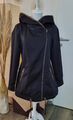 Vero Moda Parka Pola Gr. S 34 36 Schwarz TOP Zustand!