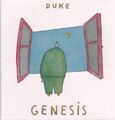 Genesis Duke LP Vinyl Europe Warner 2024 180g Black Vinyl Reissue in G'fold