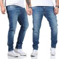 Tommy Jeans Straight Ryan Herren Jeans Straight Fit WMBS Hose Herrenjeans