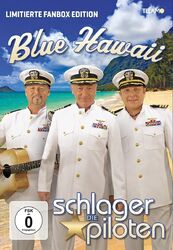 Schlagerpiloten,die Blue Hawaii (Ltd.Fanbox Edition) (CD)