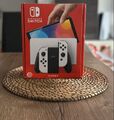 Nintendo Switch OLED - Modell HEG-001 64GB - Weiß - Hongkong - Neu