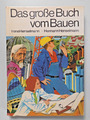 Das große Buch vom Bauen Henselmann Kinderbuch DDR 1. Auflage 1976