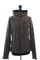 Jack Wolfskin Damen Softshelljacke Jacke Flex Shield Softshell S grau leicht