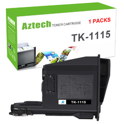 XXL Toner Kompatibel für Kyocera TK-1115 Kyocera FS-1041 FS-1220MFP FS-1320MFP