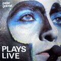 Peter Gabriel - Plays Live (2xLP, Album)