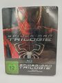 Neu -OVP - Spider-Man - Trilogie - Steelbook - Blu-Ray - FSK 12