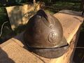 casque adrian français 1940 génie 2ww