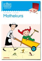 LÜK. Mathekurs 3. Klasse | Heiner Müller | Broschüre | LÜK / Mathematik | Geheft