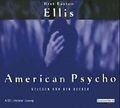 American Psycho - 6 CDs von Ellis, Bret Easton, Eas... | Buch | Zustand sehr gut