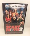 CASSETTE VHS " SCARY MOVIE 2" 