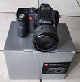 LEICA V-LUX 1 Digitalkamera OVP schwarz 10,1 Megapixel