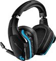 Logitech G935 Gaming Headset LIGHTSYNC RGB kabellos 7.1 Surround Sound Wireless