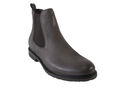 Tamaris Chelseaboot, Stiefelette, Glattleder braun, 25056-316