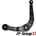 Querlenker Dreieckslenker JP GROUP 4140101070 für PEUGEOT 206 2A SW 2E CC 2D Van