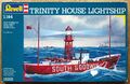 REVELL 05202  !:144 " Trinity House Lightship"  ungebaut in OVP