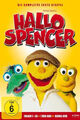 7 DVDs * HALLO SPENCER - DIE KOMPLETTE STAFFEL 1 # NEU OVP &