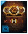 Die Mumie Trilogie - Steelbook -Blu-Ray