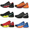 2023 Salomon Speedcross 4 Herren Schuhe Outdoorschuhe Laufschuhe Shoes DE**//&