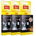 Melitta Perfect Clean Espresso Machines ReinigungsTabs (3er Pack)