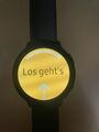 Samsung Galaxy Watch Active 2 44mm Aqua Black wie Neu ,mit viel  Zubehö