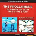 The Proclaimers - Sunshine On Leith / This Is The S... - The Proclaimers CD SMVG