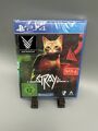 Stray (Sony PlayStation 4, 2022)