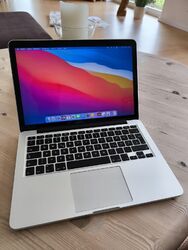 Apple MacBook pro 13 Zoll Retina Display Ende 2013