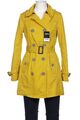 s.Oliver Mantel Damen Jacke Parka Gr. EU 36 Baumwolle Gelb #5wjxch8