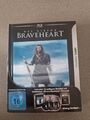 Braveheart - Limited Cinedition Mediabook , Mel Gibson , 2x Bluray & DVD 3xDisc