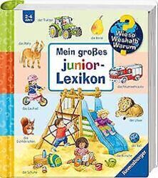 Wieso? Weshalb? Warum? Mein großes junior-Lexikon (... | Buch | Zustand sehr gutGeld sparen und nachhaltig shoppen!