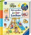 Wieso? Weshalb? Warum? Mein großes junior-Lexikon (... | Buch | Zustand sehr gut