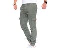 Cargohose Slim fit Cargohose Herren Cargohose männer Cargohose für Herren |8001