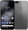 Gigaset GS195 16GB Android 9.0 Titanium Grey 2GB RAM Dual Sim Zustand Zertifizie