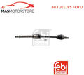 ANTRIEBSWELLE GELENKWELLE FEBI BILSTEIN 181274 P FÜR RENAULT MEGANE III