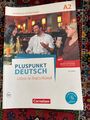 J. Schote, F. Jin: Pluspunkt Deutsch - Leben in Deutschland - Kursbuch A2