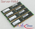 RAM SPEICHER SERVER INFINEON 1GB DDR HYS72D128320GBR-7-B CL2 ECC REG PC2100 #S55