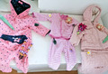 babykleidung mädchen 62/68, 6 Teile, Feetje, STACCATO, guter Zustand