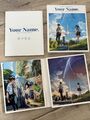 Your Name Gestern Heute und für Immer Collectors EDITION BLU RAY