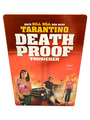 Death Proof - Todsicher (Steelbook) Quentin Tarantino | DVD | Zustand sehr gut