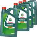 4x 5L CASTROL MAGNATEC 5W40 C3 ÖL passend für BMW LL04 MB 229.52 FIAT 9.55535-S2