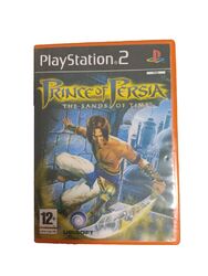 PS2 / Sony Playstation 2 Spiel - Prince of Persia: The Sands of Time UK mit OVP